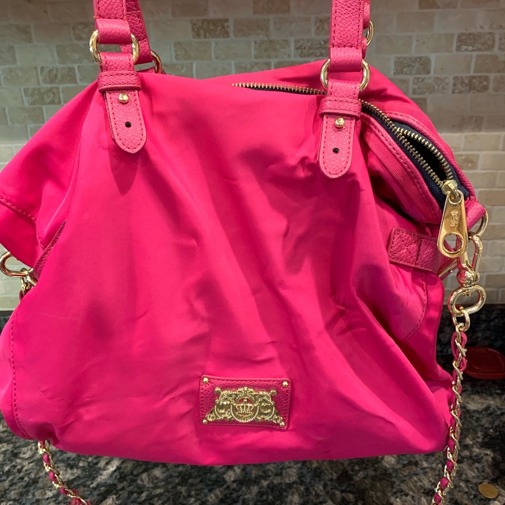 Juicy couture purse